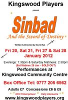 Sinbad and the Sword of Destiny